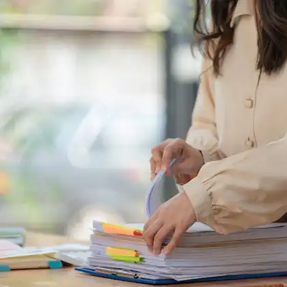 Dossiê para estudar na França