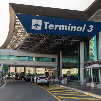 Top melhores aeroportos na Itália