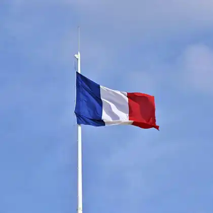 Bandeira da França