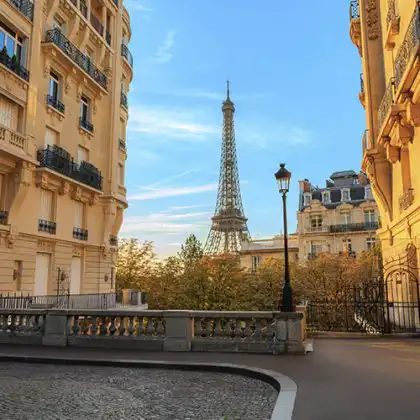 Torre Eiffel, Paris