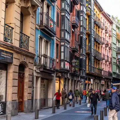 Regras para morar na Espanha com cidadania italiana