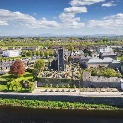 Limerick, em Dublin na Irlanda