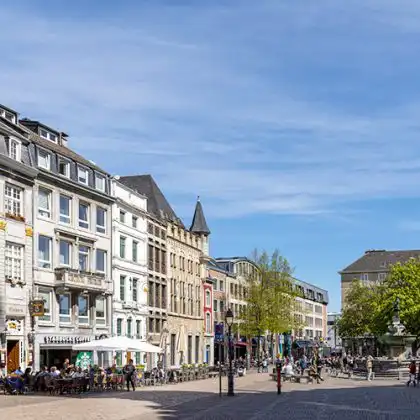 Centro de Aachen