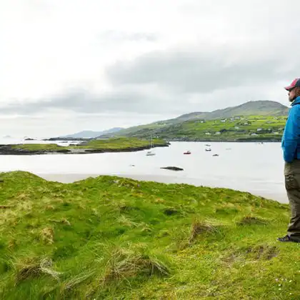 Como se adaptar ao clima na Irlanda