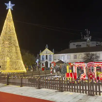 Árvore de Natal em Portugal