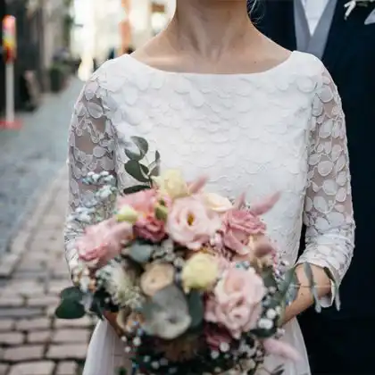 Noivos com cidadania alemã por casamento