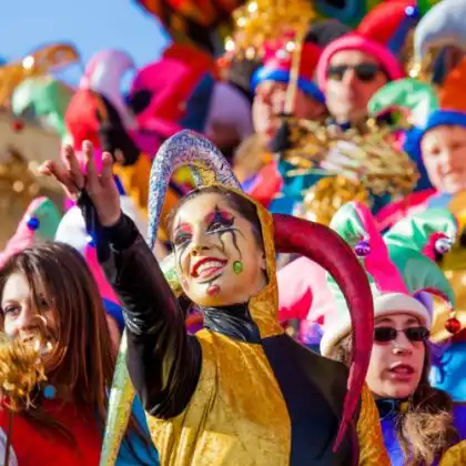 Carnaval de Viareggio na Europa