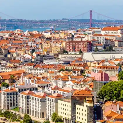 Top 10 cidades mais caras de Portugal