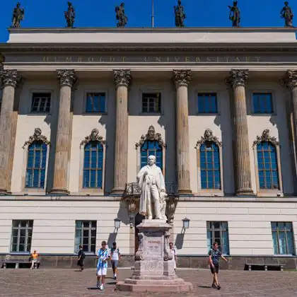 Estudar em uma das melhores universidades da Alemanha