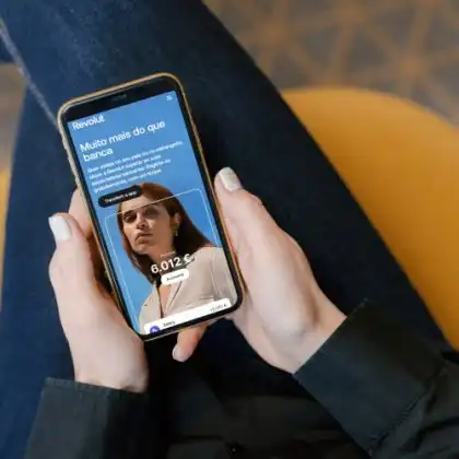 Passos para abrir conta no Revolut