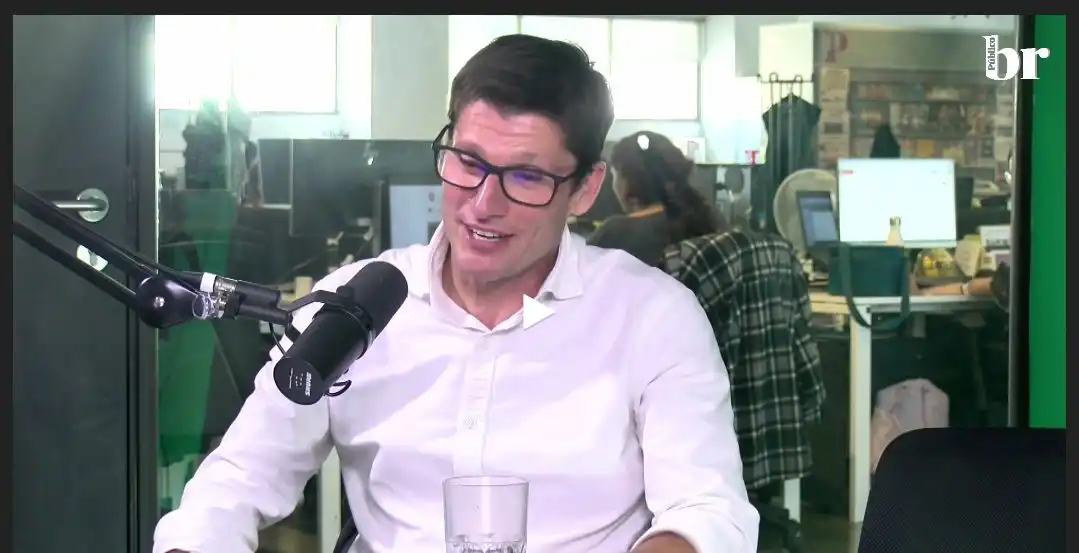 entrevista Tiago Prandi CEO Conexão Europa Imóveis 