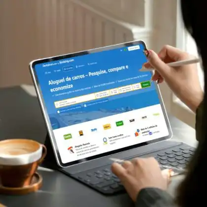 Rentalcars é uma alternativa para alugar carro na Europa