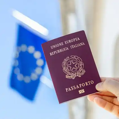 Tirar cidadania italiana na Itália e obter passporte