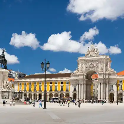 Lisboa é opção de muitas pessoas que decidem morar em Portugal