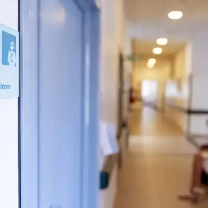 Hospital na Itália