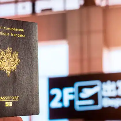 Cidadania francesa dá direito a obter passporte