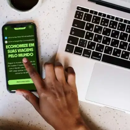 Como abrir conta online na Wise