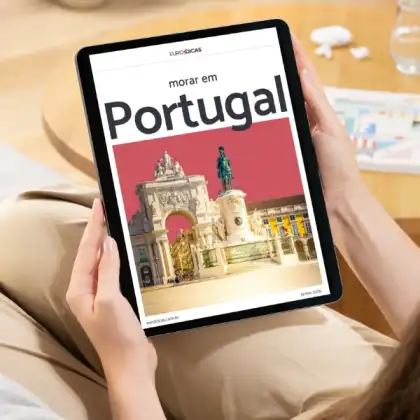 ebook Morar em Portugal 2026 do Euro Dicas
