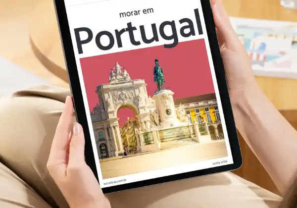 ebook Morar em Portugal 2026 do Euro Dicas