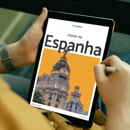 capa ebook Euro Dicas Morar na Espanha