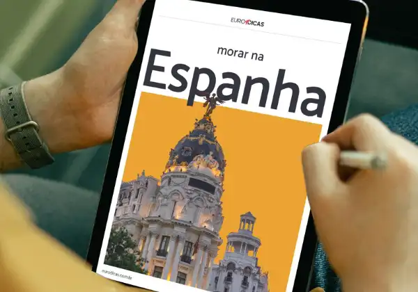 capa ebook Euro Dicas Morar na Espanha