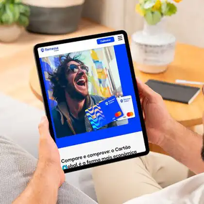 Acessar a Remessa Online