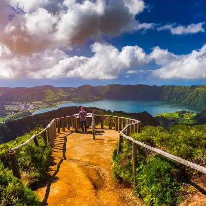 Açores em Portugal