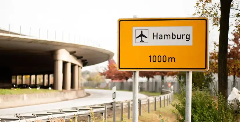 aeroportos na alemanha