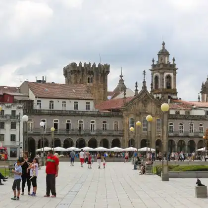 Braga é destaque entre as cidades com melhor qualidade de vida na Europa 2020