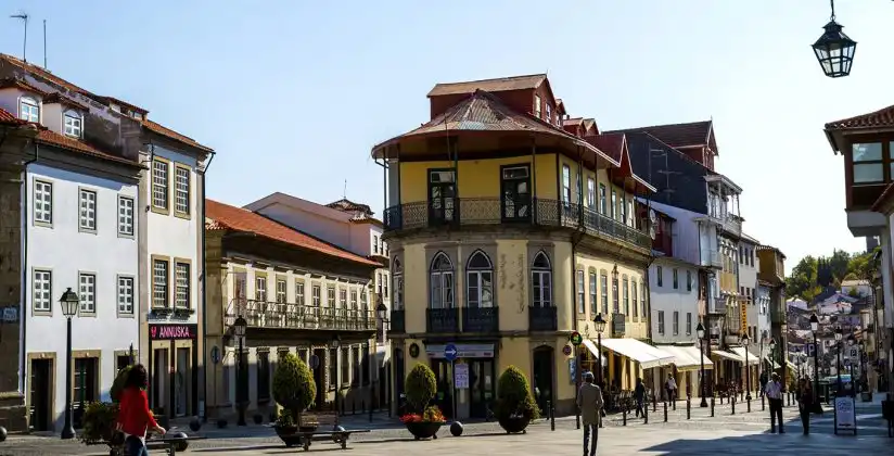 Bragança em Portugal