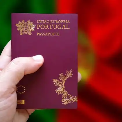 Buscar certidões portuguesas