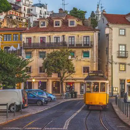 Cai o preço das casas em Portugal