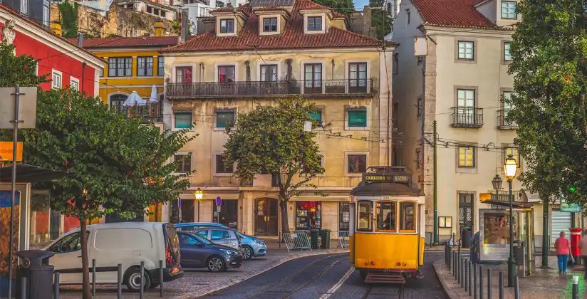 Cai o preço das casas em Portugal