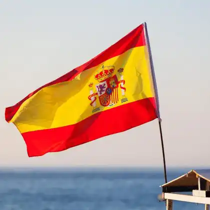 Carta convite para entrar na Espanha