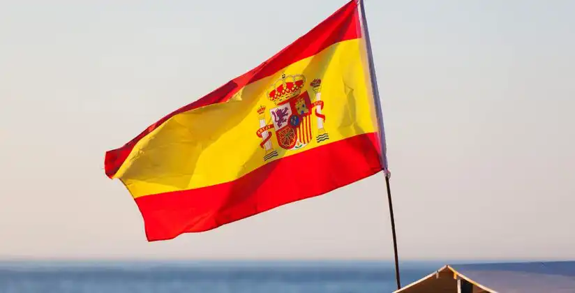 Carta convite para entrar na Espanha