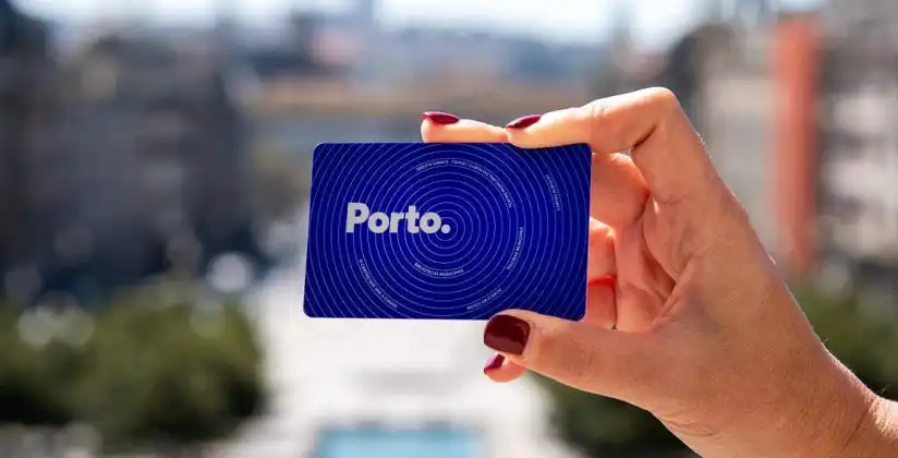 Cartão Porto
