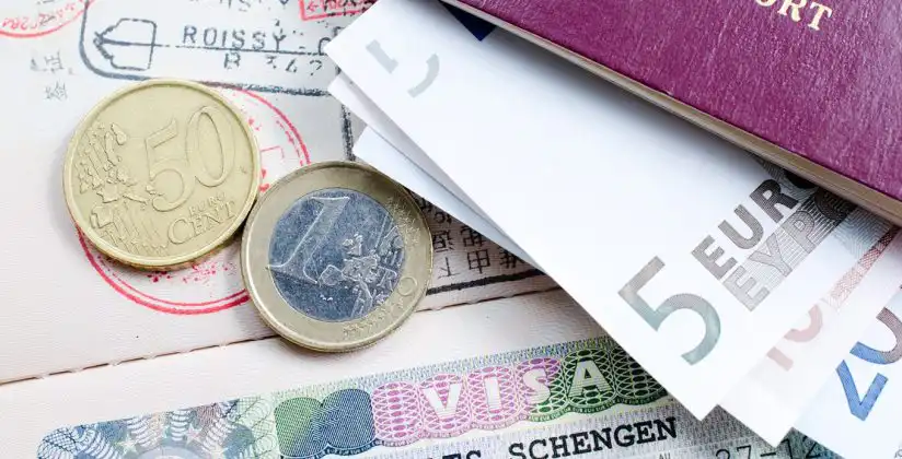 Certificado Schengen