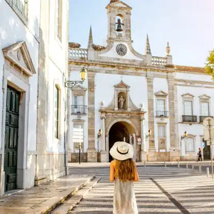 Cidades do Algarve