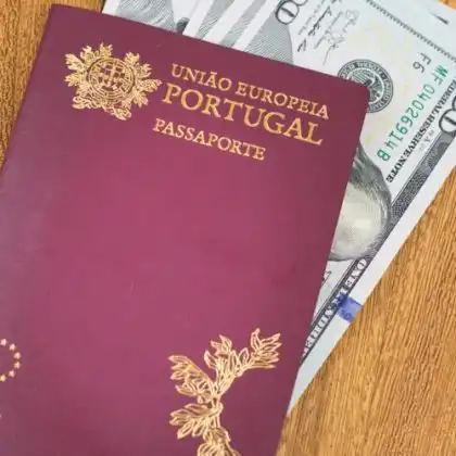 Cidadania portuguesa pode morar nos EUA por um período inferior a 90 dias.
