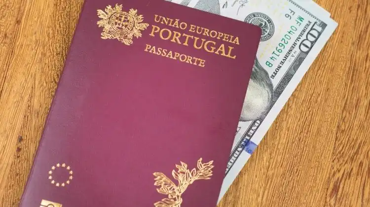 Cidadania portuguesa pode morar nos EUA por um período inferior a 90 dias.