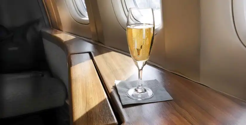 Como conseguir upgrade em voo