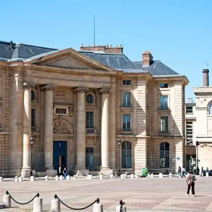 Universidade na França