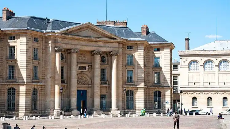 Universidade na França