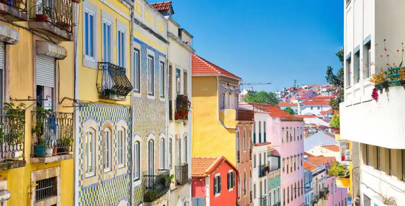 Curiosidades sobre casas em Portugal