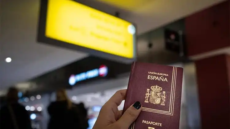 Documentos cidadania espanhola