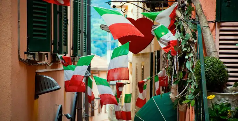 Documentos para cidadania italiana