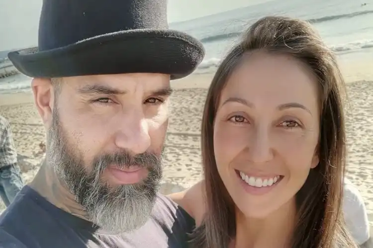 Eduardo e a esposa mudaram para Portugal para empreender.