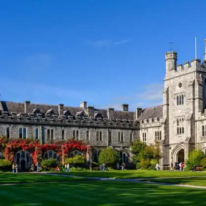 Estudar e fazer faculdade na Irlanda