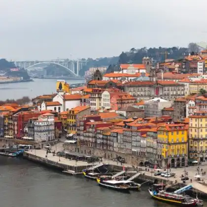 Imóveis no Porto, Portugal