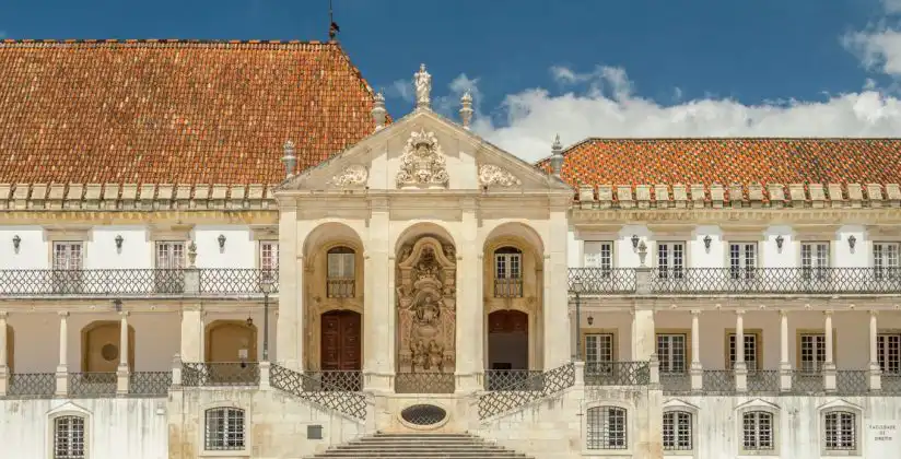 Medicina na Universidade de Coimbra